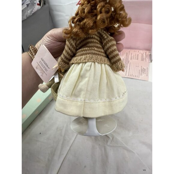 W/ BOX & TAG! Madame Alexander MONKEYING AROUND Doll #38510 2004 Sock Monkey - Picture 7 of 14